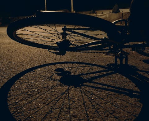 bike crash