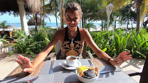 supervivientes-monica hoyos-telecinco Mónica Hoyos dice que no volverá a hacer muchas cosas