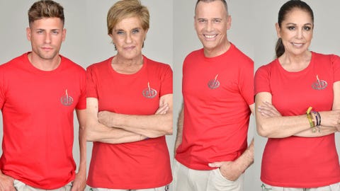 Supervivientes-nominados-isabel pantoja Isabel Pantoja está nominada en 'Supervivientes 2019'