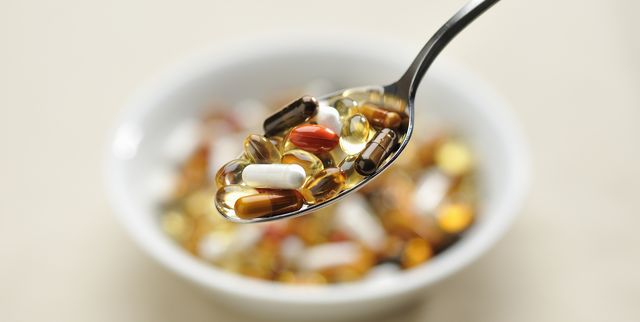 supplements to take with a spoon