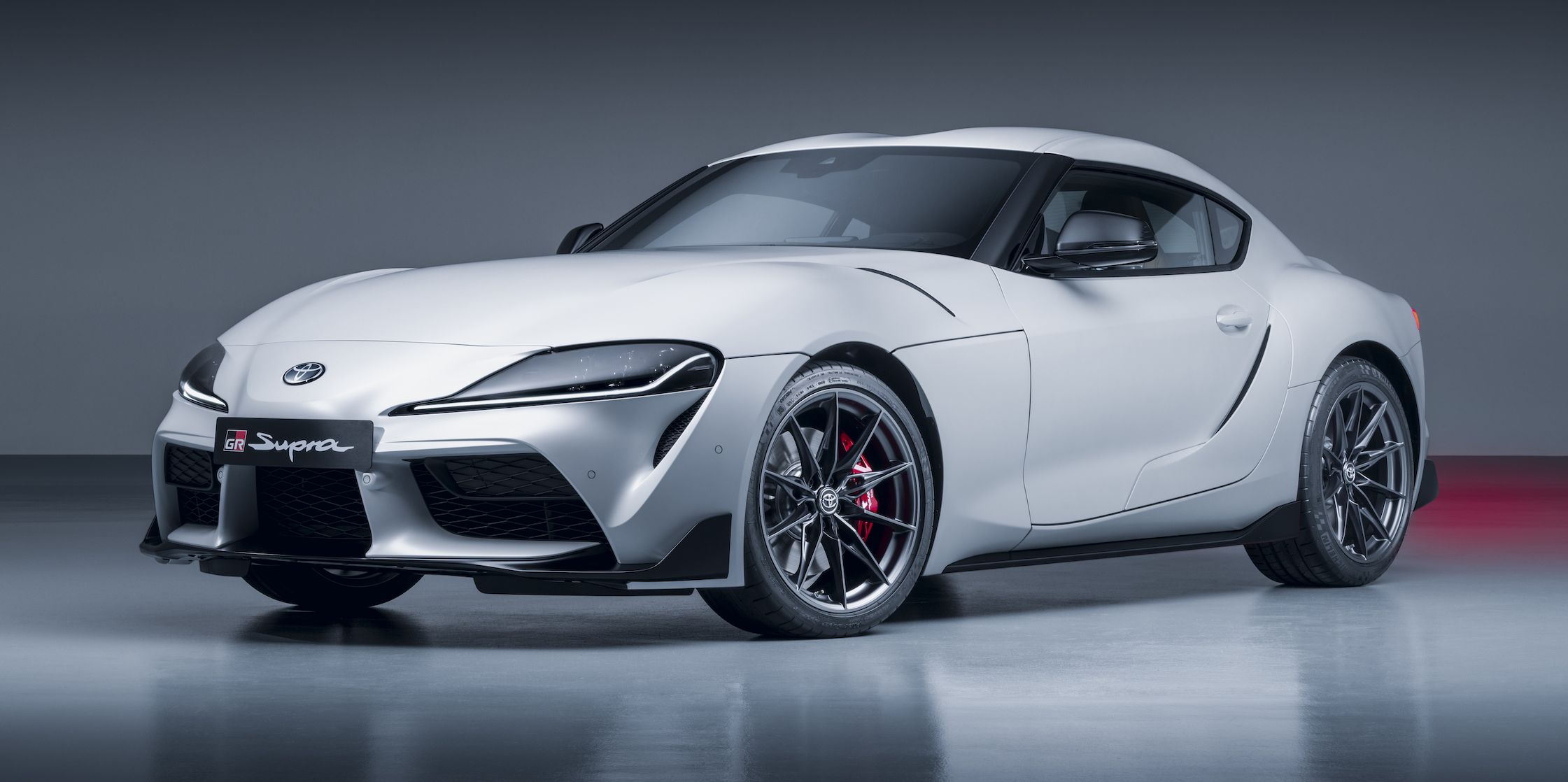 Here's Everything Toyota Changed for the Manual Supra