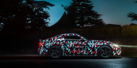 15 Cars We're Excited for In 2019