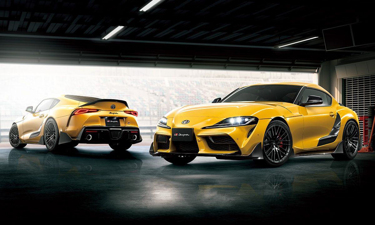 2020 supra performance parts