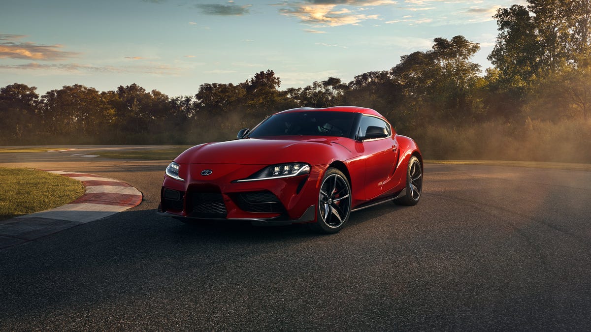 New Supra 2020 Toyota Supra Price and Features