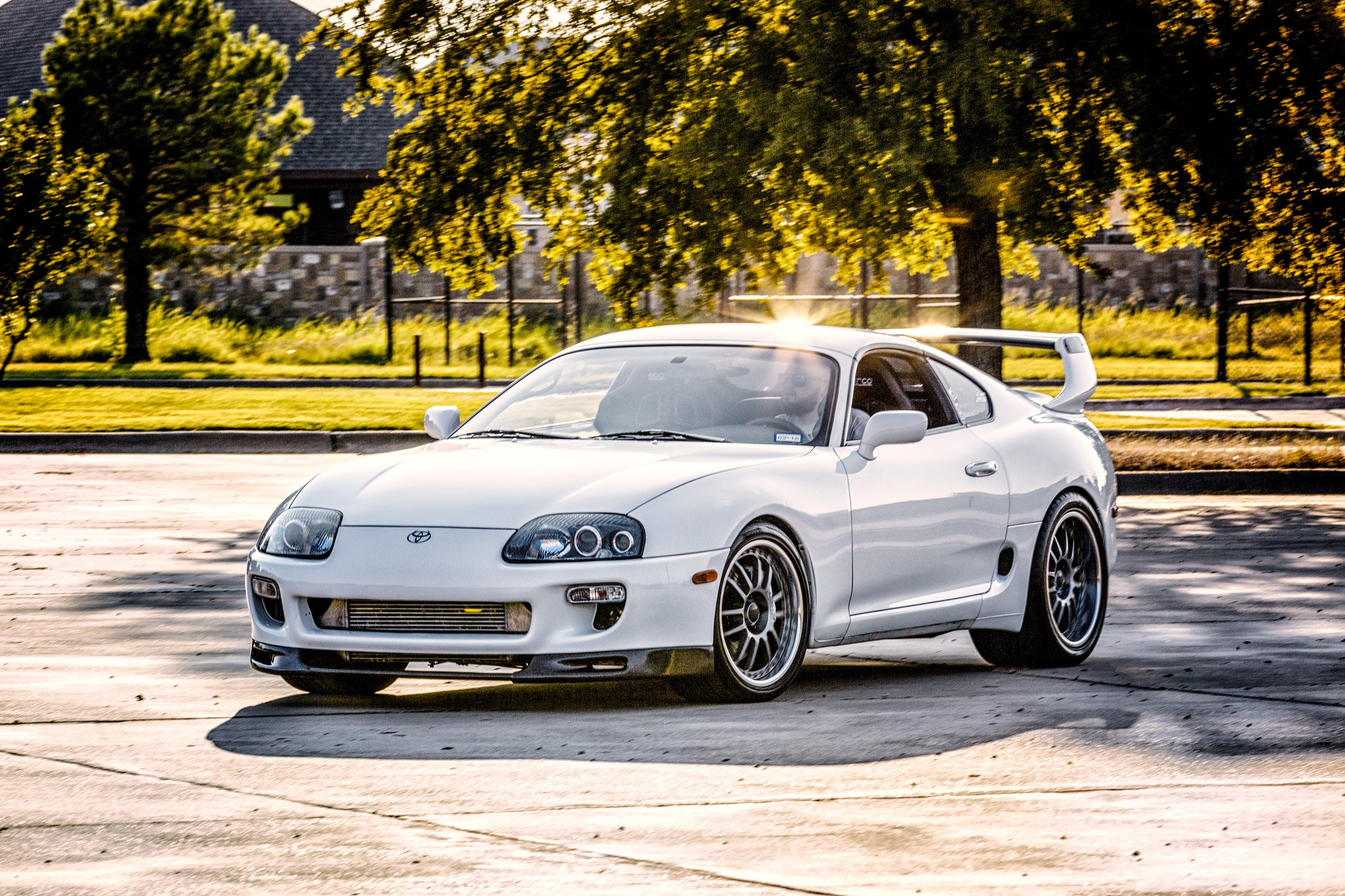 Why I Love My 1994 Toyota Supra