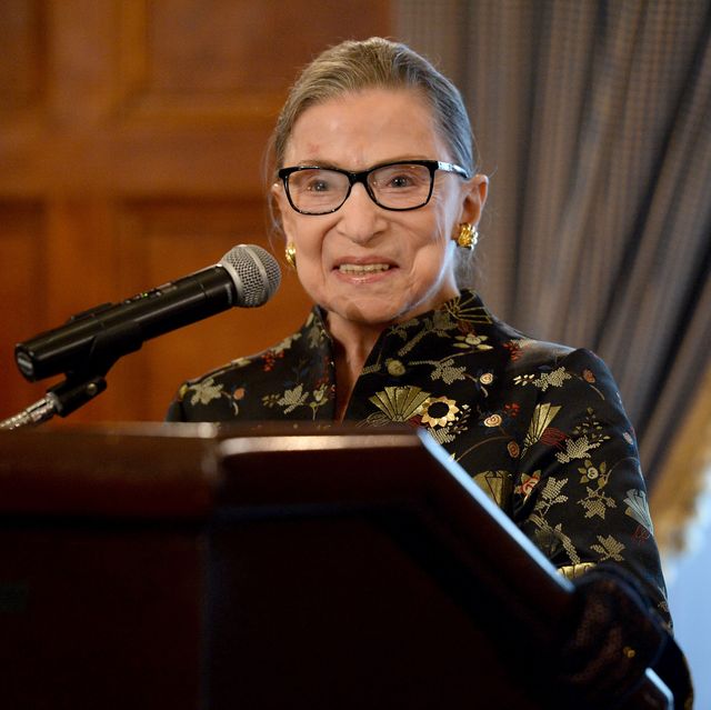 an historic evening with supreme court justice ruth bader ginsburg