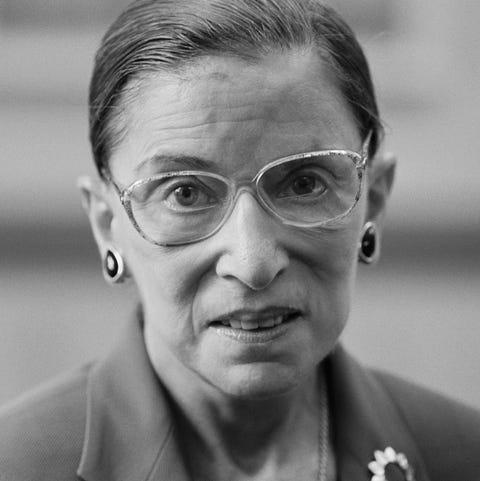 ruth bader ginsburg