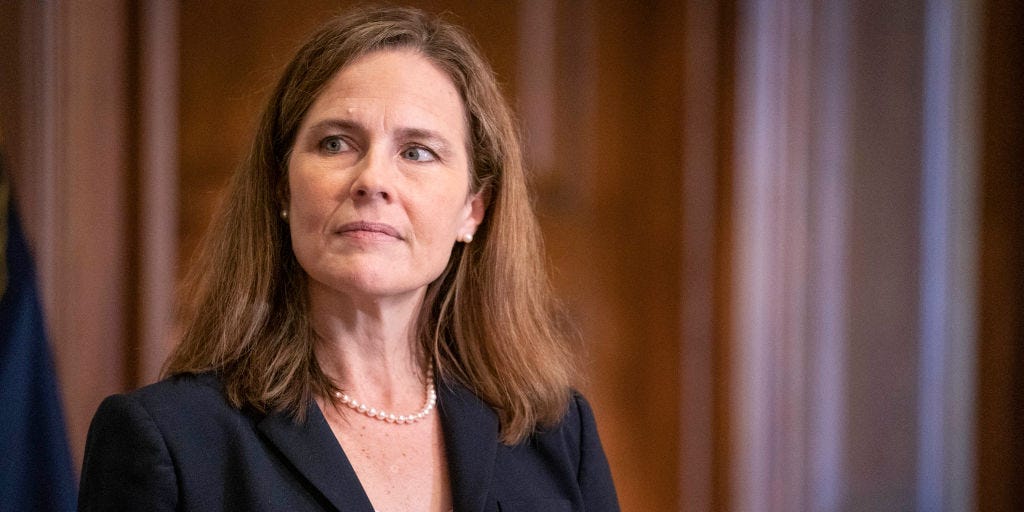 Amy Coney Barrett Has Joined the Supreme Court. What Happens to Roe v. Wade Now?