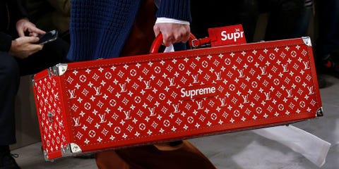 Supreme kleding Supreme kleding