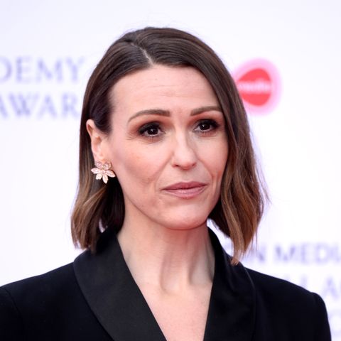 Suranne Jones opens up about her late mum’s dementia for Alzheimer's ...