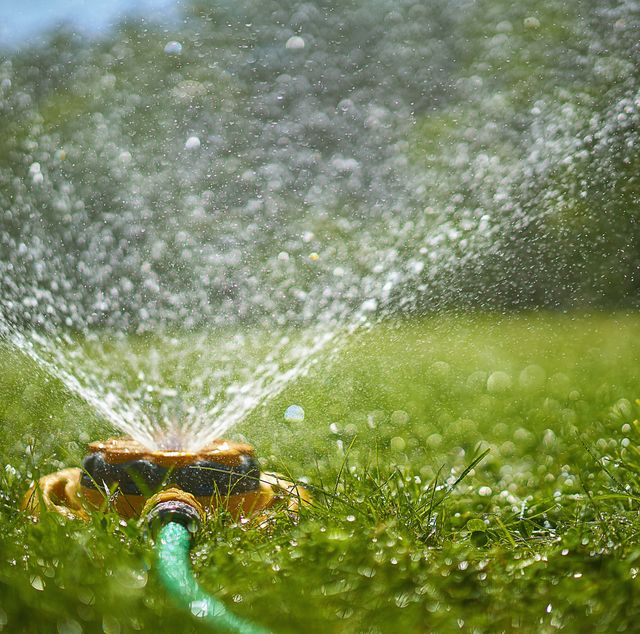 best garden sprinklers