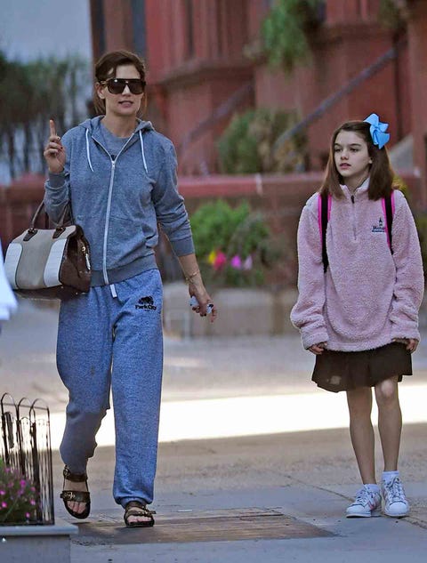 cuánto ha cambiado suri cruise la transformación de suri cruise