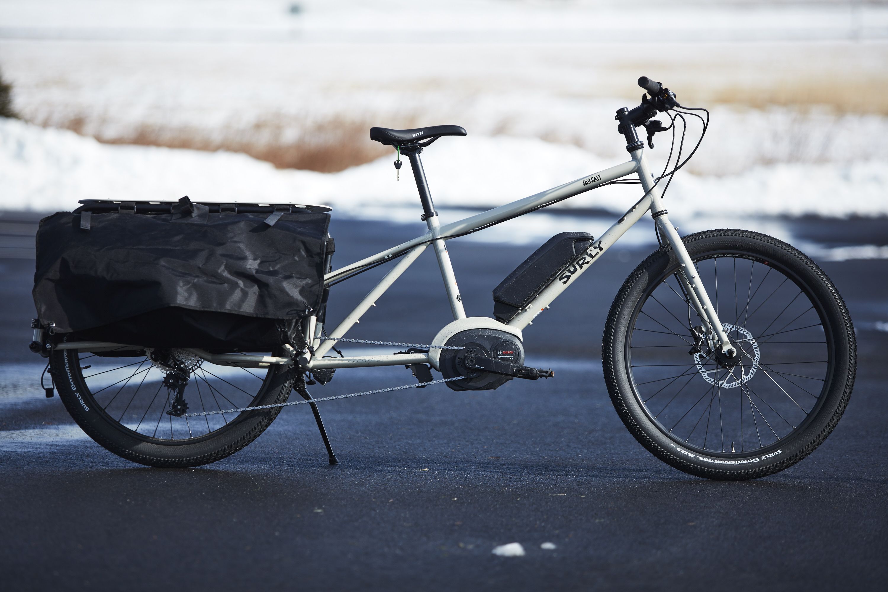best longtail cargo bike