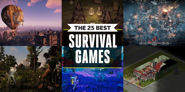Best Survival Games Survival Video Games