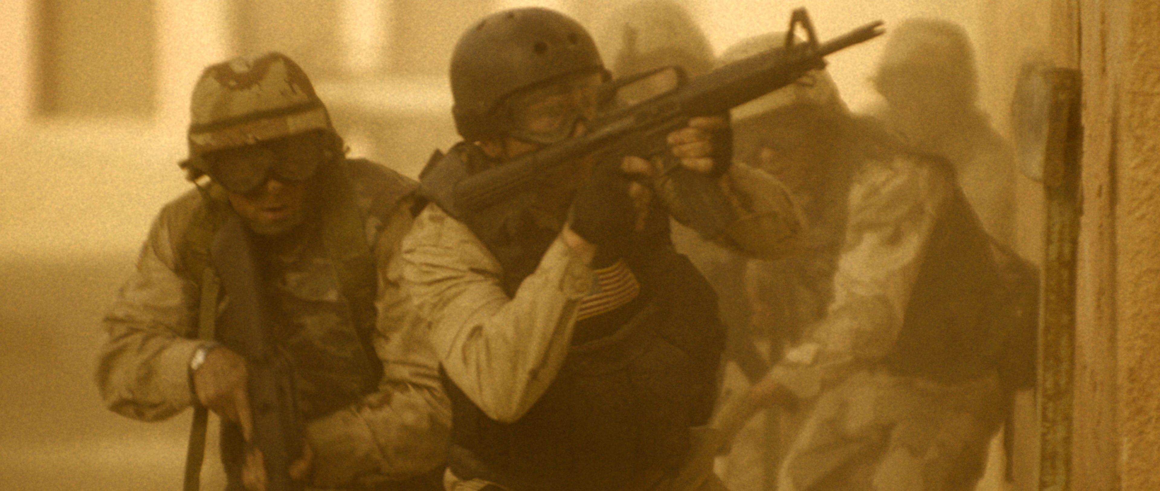 The True Story Behind ‘Surviving Black Hawk Down’