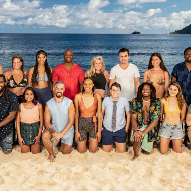 survivor season 41 cast