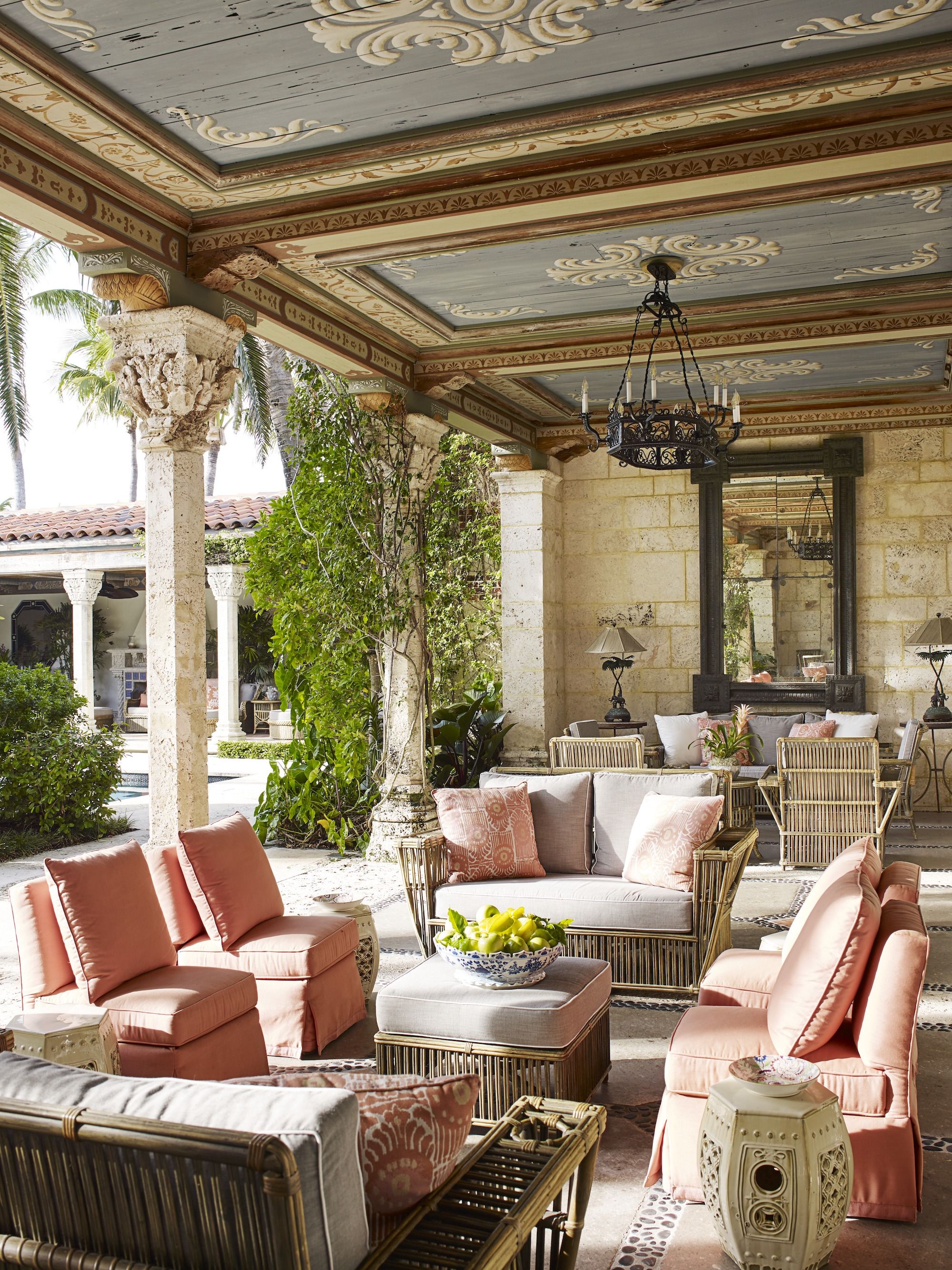 30 Patio Ideas for a Beautiful Backyard - Designer Backyard Ideas