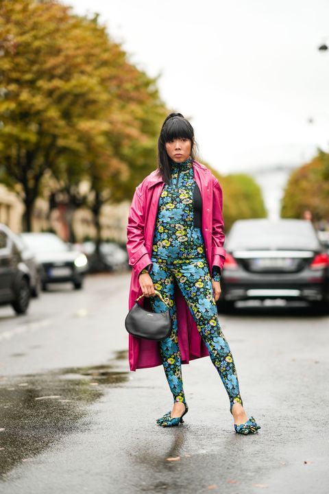 street style  day seven  paris fashion week womenswear spring summer 2022