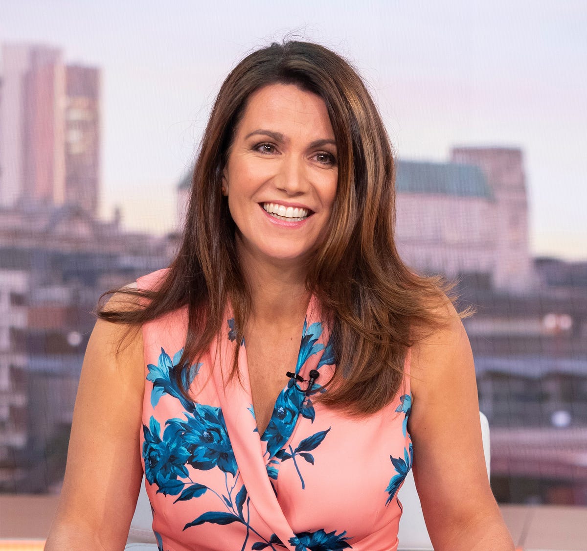 Susanna Reid 'Overwhelmed' After Fans Help Track Down HerLost Cat