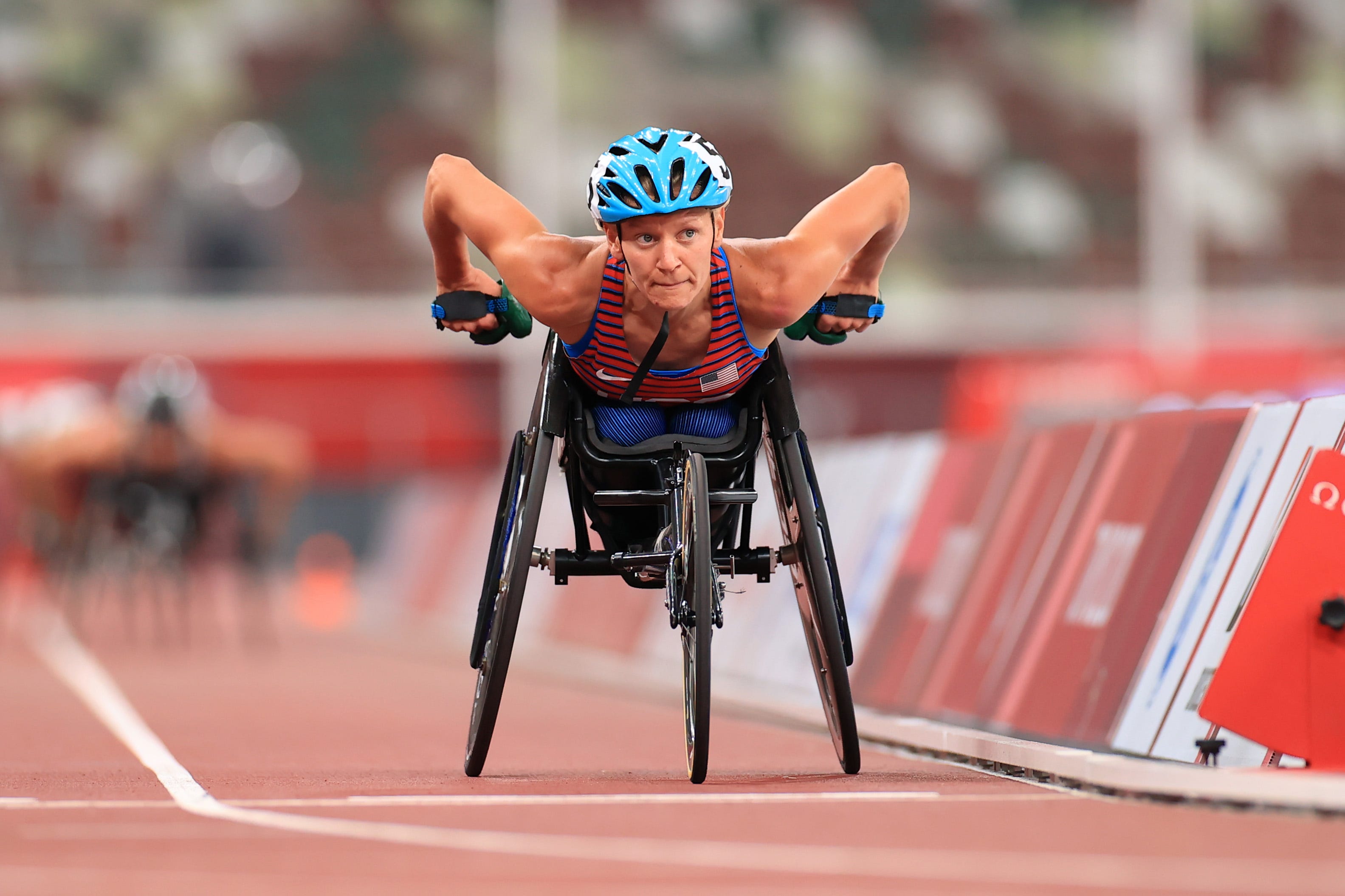 Susannah Scaroni Was Hit by a Car and Injured—Months Later She Set a World Record