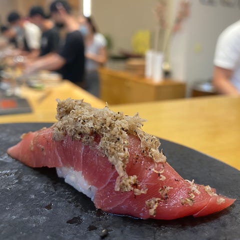 sushi