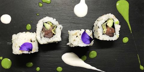 sushi creativo
