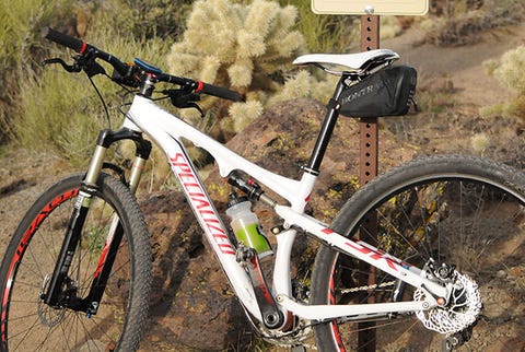 full suspension bike maintenance