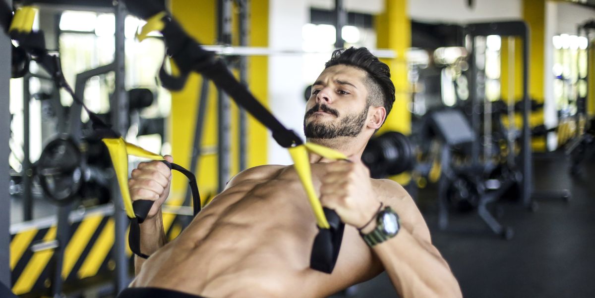 The Top 10 Trx Exercises
