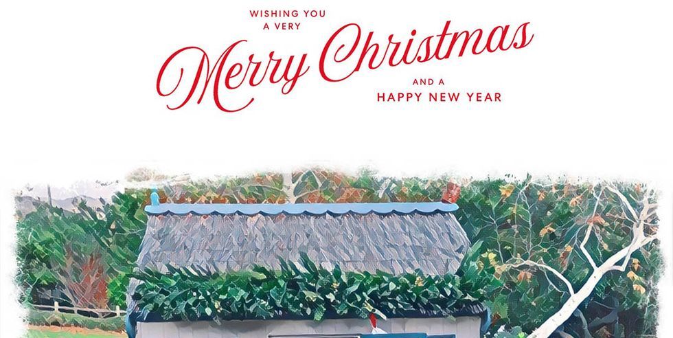 See Meghan Markle, Prince Harry and Archie’s Christmas Card 2020