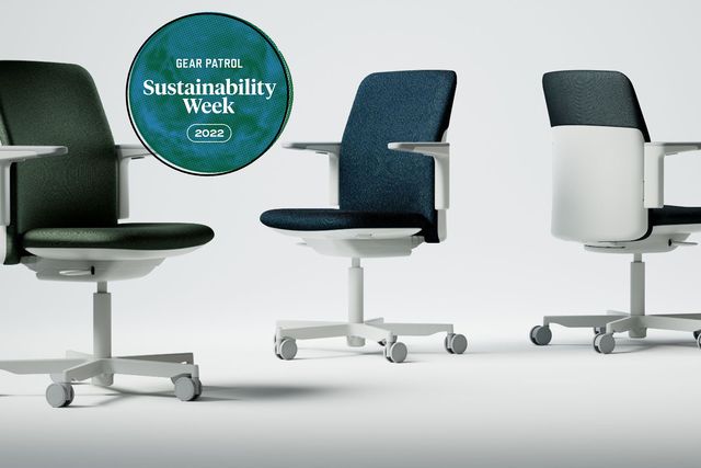 gear patrol sustainability computer chairs