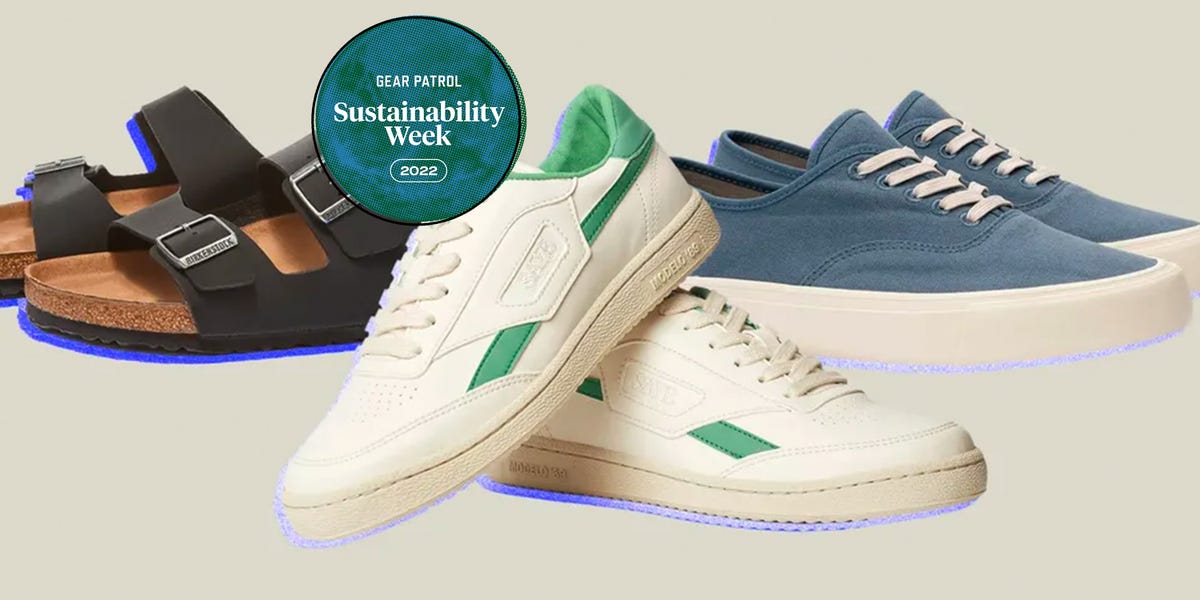 The Best Vegan Sneakers You'll Want to Wear Everywhere