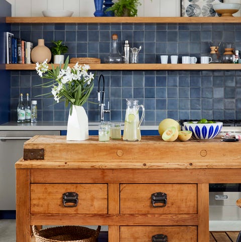 House Beautiful Kitchen of the Month