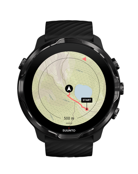 suunto maps