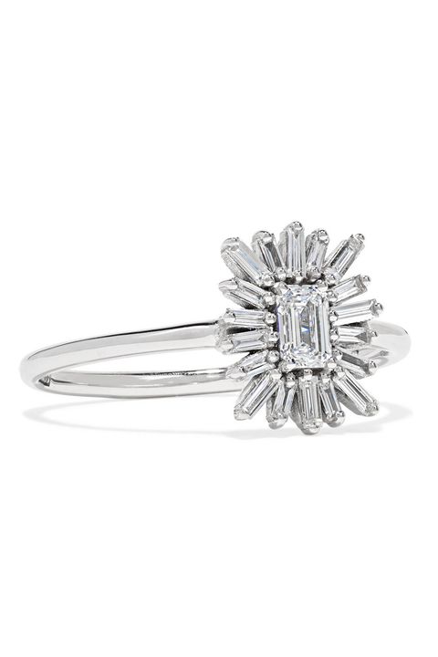 Our guide to the best engagement rings - designer and classic ...