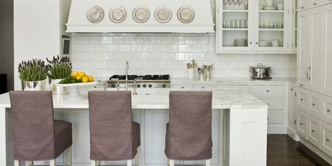 Glossy Reflective Tiles, White Glass Marble Mosaic Backsplash Tile For Contemporary Kitchens