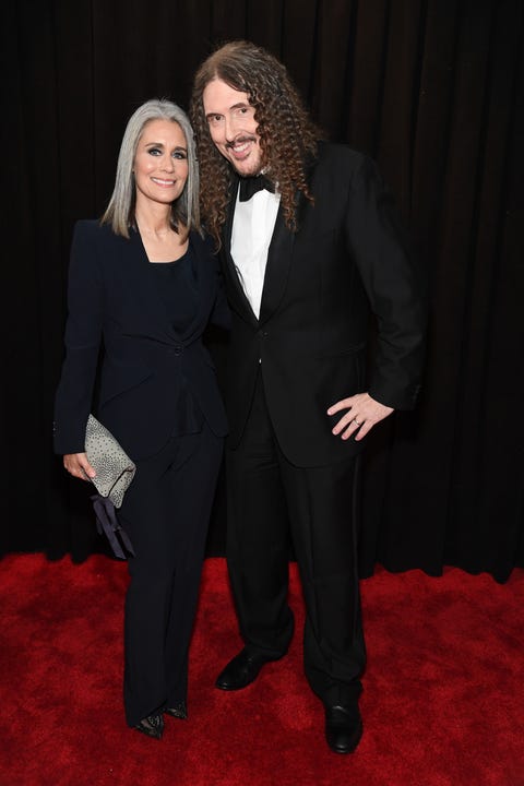 61st Annual GRAMMY Awards - Red Carpet
