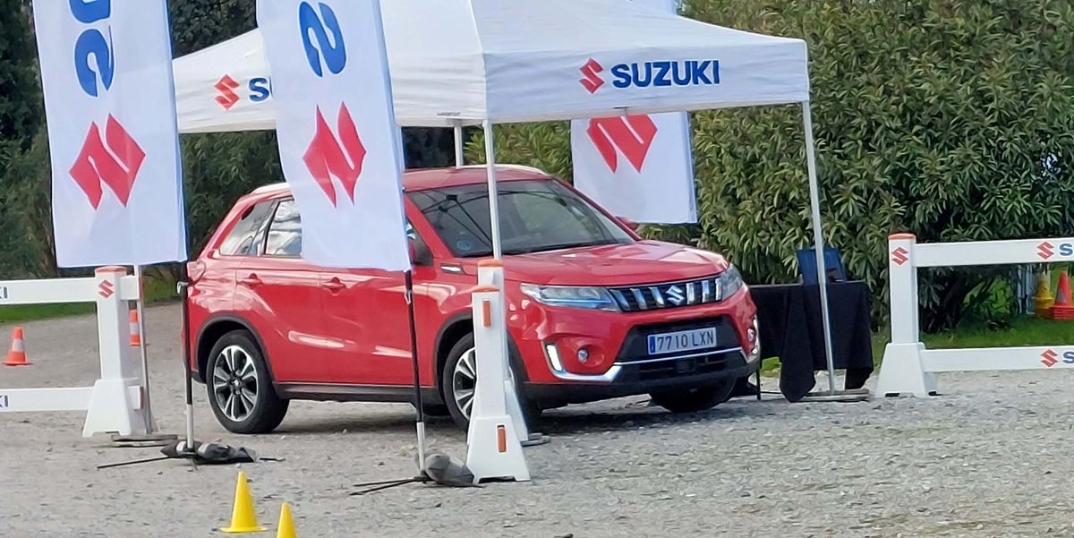 Suzuki recauda 3.660 kg en alimentos en su prueba se consumo: aÃºn puedes participar - Car and Driver 