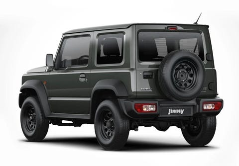 suzuki jimny lite