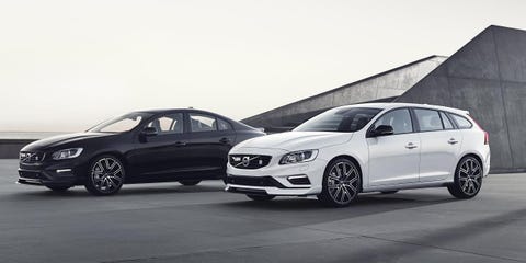 These Are The Final Non Hybrid Polestar Volvos