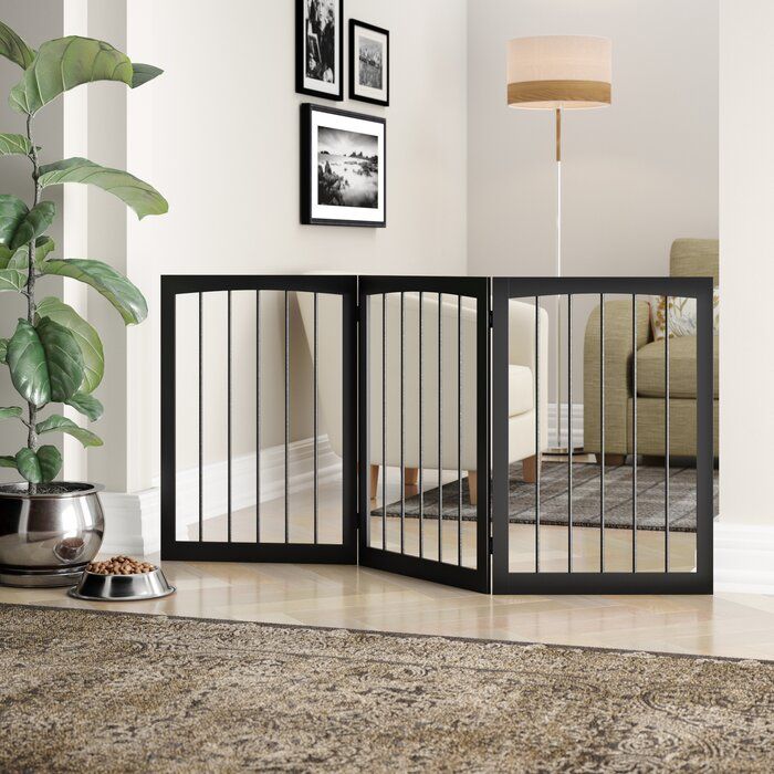 movable stair gate