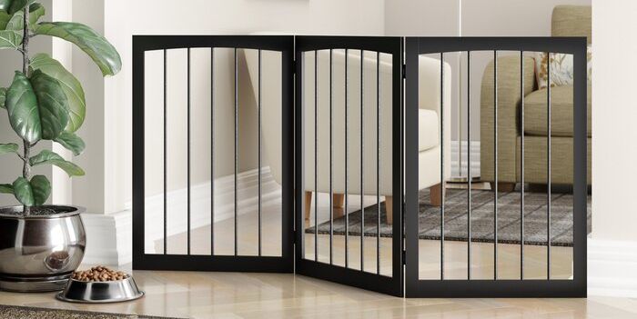 14 sturdy dog gates to keep your pup safe and secure
