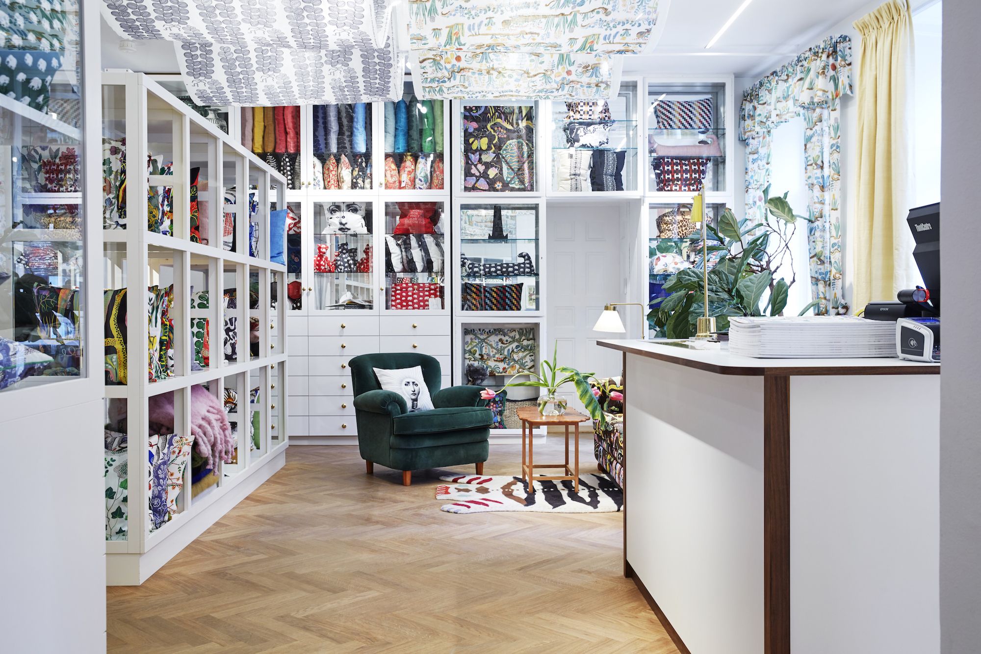 Guide to Stockholmu0027s Best Design Stores u2014 Svenskt Tenn, Nordiska 