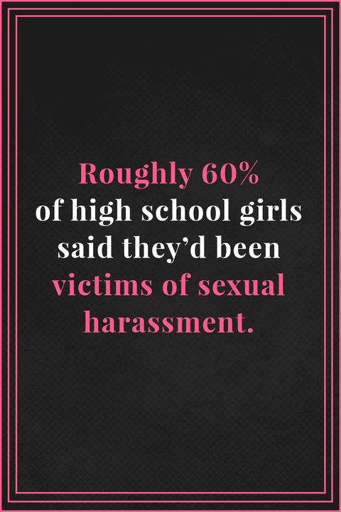 Sexual Harassment in School - Real Girls Share Experiences ...