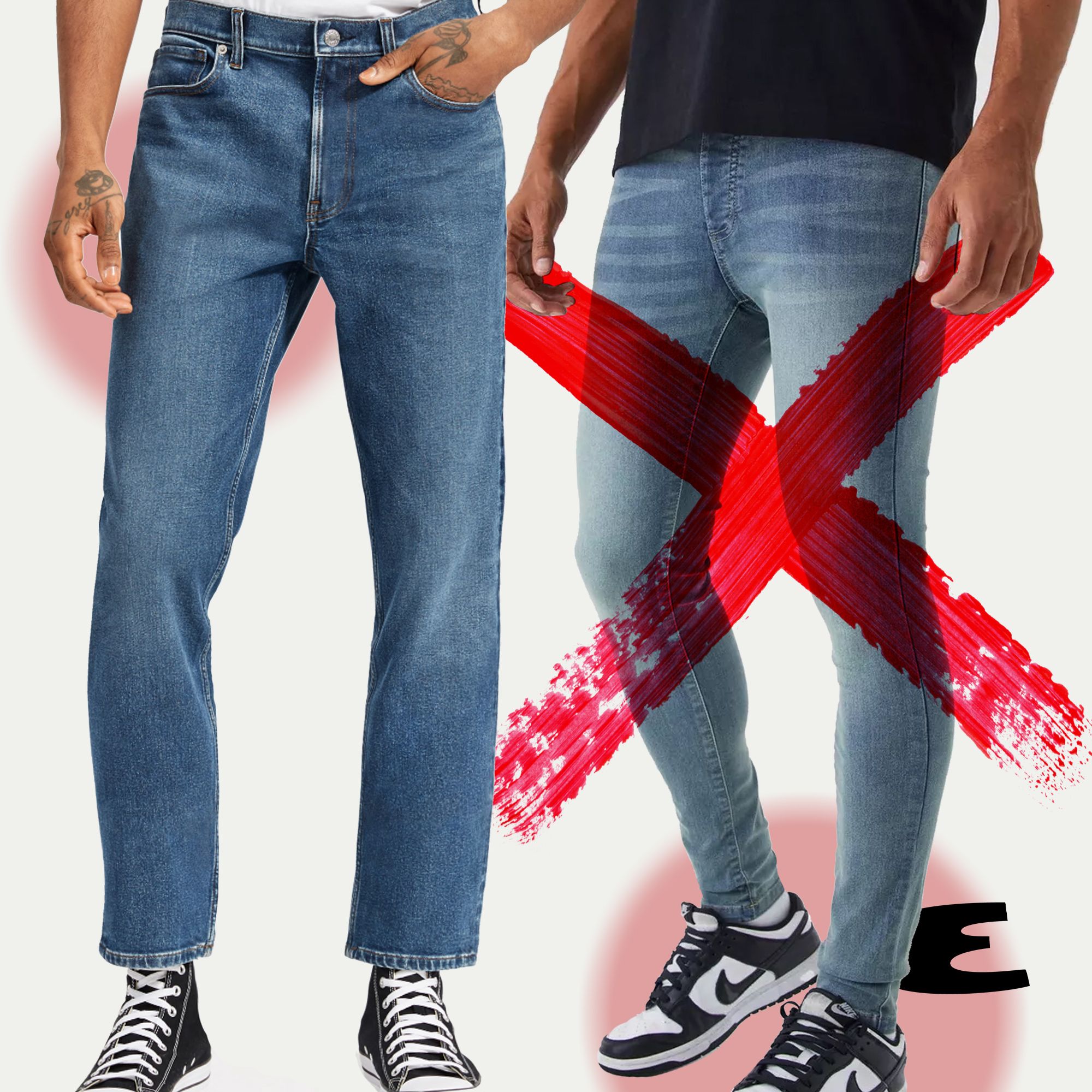 This Might Be the Best Argument Yet for Abandoning Your Skinny Jeans