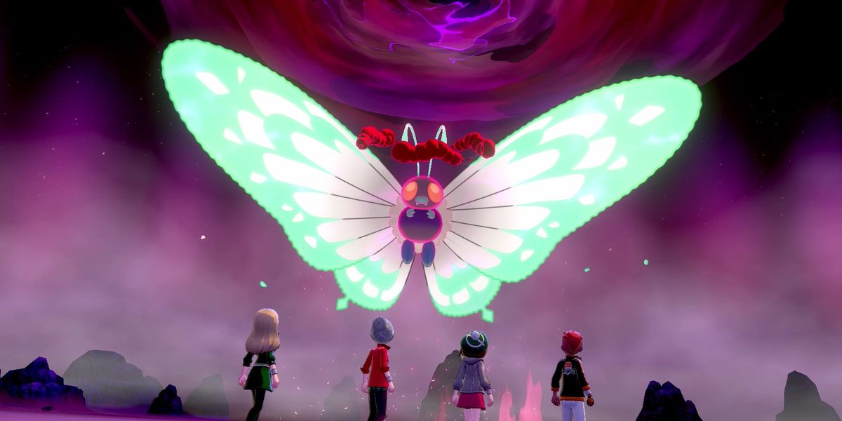 Pokemon Sword And Shield Video Game Review 19 Why It S Anything But Dull