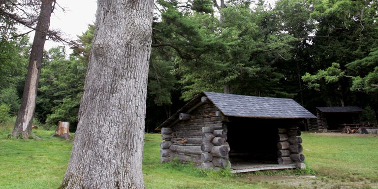 Swan Island Maine ghost towns