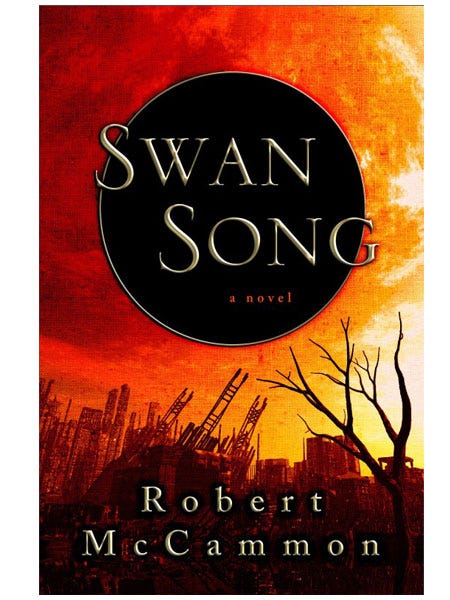 <em>Swan Song</em> by Robert McCammon