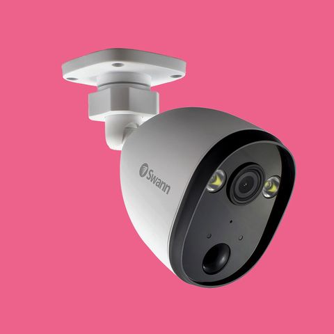 Swann Spotlight Outdoor Security Camera