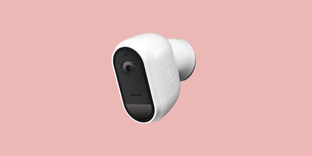 swann wire free security camera