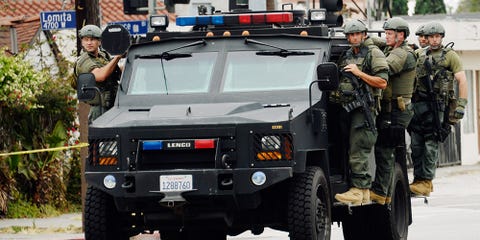 police fatally shot a man during a swatting hoax
